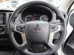 2023 Mitsubishi
                Triton GLX