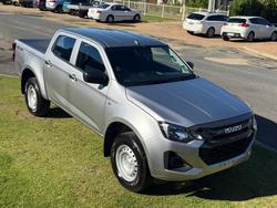 2026 Isuzu D-MAX SX
