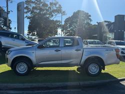 2026 Isuzu D-MAX SX