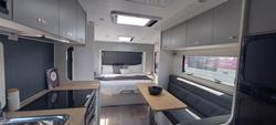 2023 JB Caravans 2023 Dirt Roader 22' Fd Family