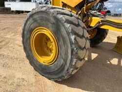 2012 Caterpillar 16M