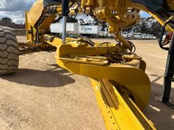 2012 Caterpillar
                16M 