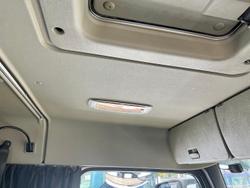 2017 Volvo Fm450 Only 256197 Klm Best Avait $161500 Plus Gst Light Use VOLVO FM450 SLEEPER WHITE