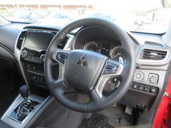 2023 Mitsubishi
Triton GLS