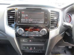 2023 Mitsubishi
Triton GLS