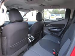 2023 Mitsubishi
Triton GLS