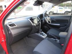 2023 Mitsubishi Triton GLS