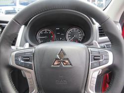 2023 Mitsubishi
Triton GLS