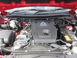 2023 Mitsubishi
Triton GLS