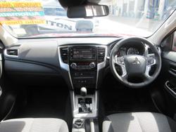 2023 Mitsubishi
Triton GLS