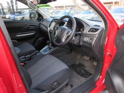 2023 Mitsubishi Triton GLS