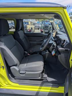 2026 SUZUKI JIMNY GLX MY26