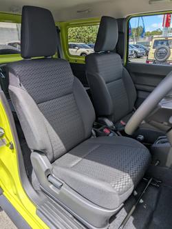 2026 SUZUKI JIMNY GLX MY26