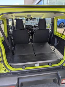 2026 SUZUKI JIMNY GLX MY26