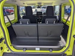 2026 SUZUKI JIMNY GLX MY26