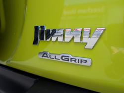 2026 SUZUKI JIMNY GLX MY26