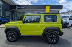 2026 SUZUKI JIMNY GLX MY26