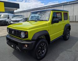 2026 SUZUKI JIMNY GLX MY26