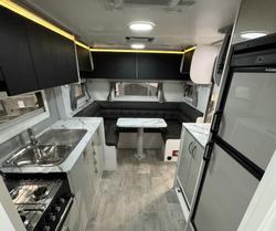 2019 NOVA
                TERRA SPORTZ 216-3C
