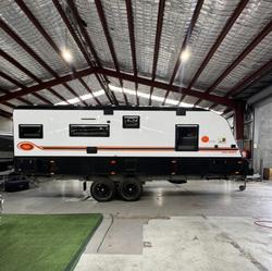 2019 NOVA
                TERRA SPORTZ 216-3C