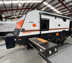 2019 NOVA
                TERRA SPORTZ 216-3C