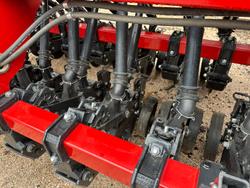 0 Semeato Pd17 Double Disc Seeder RED