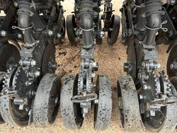 0 Semeato Pd17 Double Disc Seeder RED