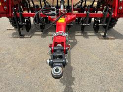 0 Semeato Pd17 Double Disc Seeder RED