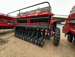 0 Semeato Pd17 Double Disc Seeder RED
