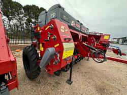 0 Semeato Pd17 Double Disc Seeder RED