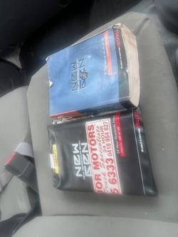 2009 Isuzu Frr 600 WHITE