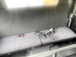 2009 Isuzu Frr 600 WHITE