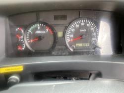 2009 Isuzu Frr 600 WHITE