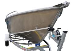 2025 Stacer 429 Outlaw Tiller Steer