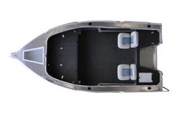 2025 Stacer 429 Outlaw Tiller Steer