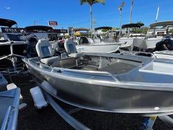 2025 Stacer 429 Outlaw Tiller Steer