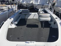 2025 Stacer 429 Outlaw Tiller Steer