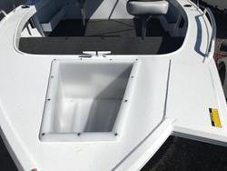 2025 Stacer 429 Outlaw Tiller Steer