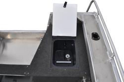 2025 Stacer 429 Outlaw Tiller Steer