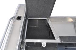 2026 Stacer 429 Outlaw Tiller Steer