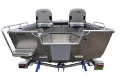 2026 Stacer 429 Outlaw Tiller Steer