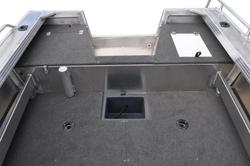 2025 Stacer 429 Outlaw Tiller Steer