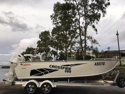 2024 Stacer 589 Crossfire RC SE