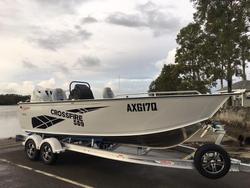 2024 Stacer 589 Crossfire RC SE