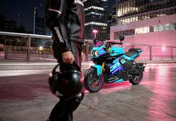 2023 CFMOTO XO PAPIO RACER Fiery Red