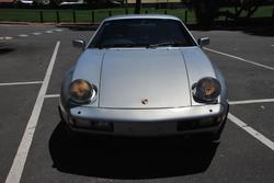 1985 Porsche 928 S (No Series) Polar Silver