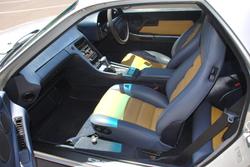 1985 Porsche 928 S (No Series) Polar Silver