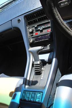 1985 Porsche 928 S (No Series) Polar Silver