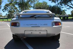 1985 Porsche 928 S (No Series) Polar Silver