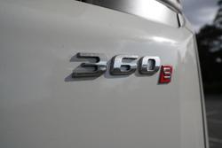 2024 Fuso Shogun Fu74 360Hp 14 Pallet Curtainsider Shogun FU74 White